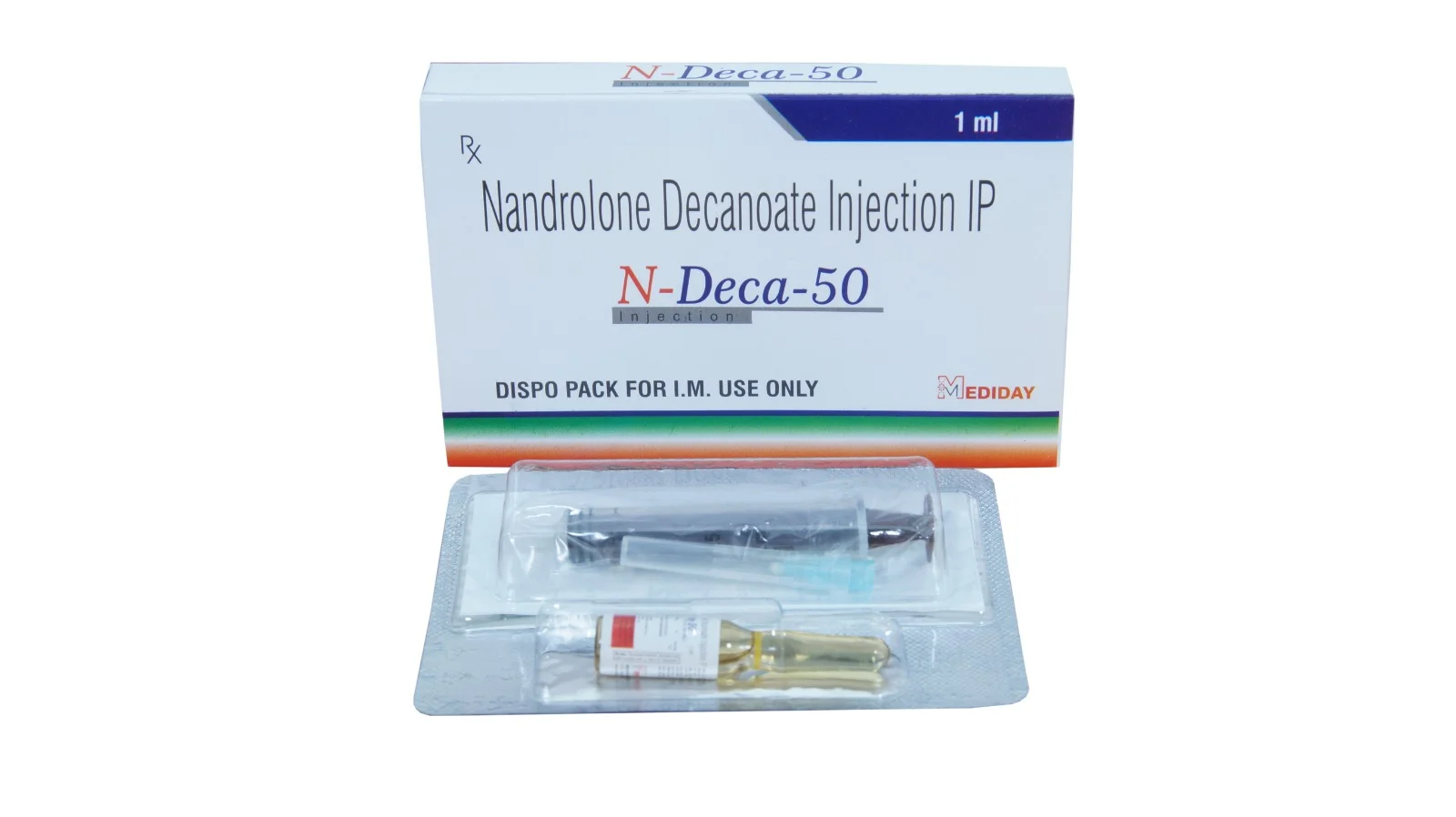 N-Deca 50 Injection